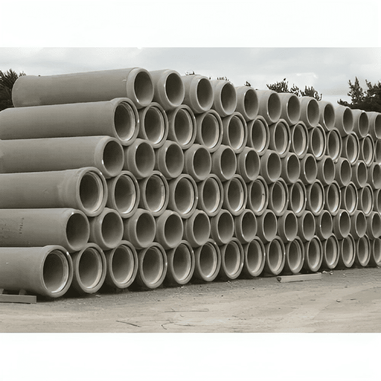 Hume Pipes / RCC Pipes