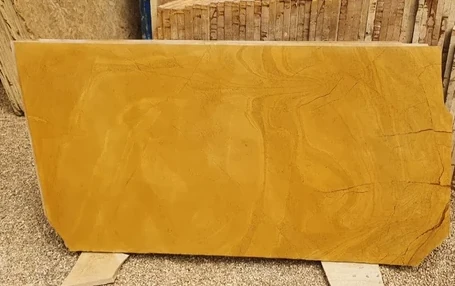 Jaisalmer Yellow Sandstone - facade, pathway, landscape